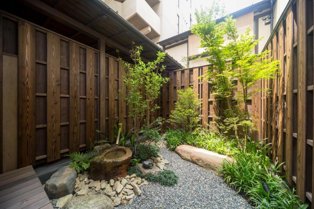 Resi Stay Nishiki Kyoto Luaran gambar
