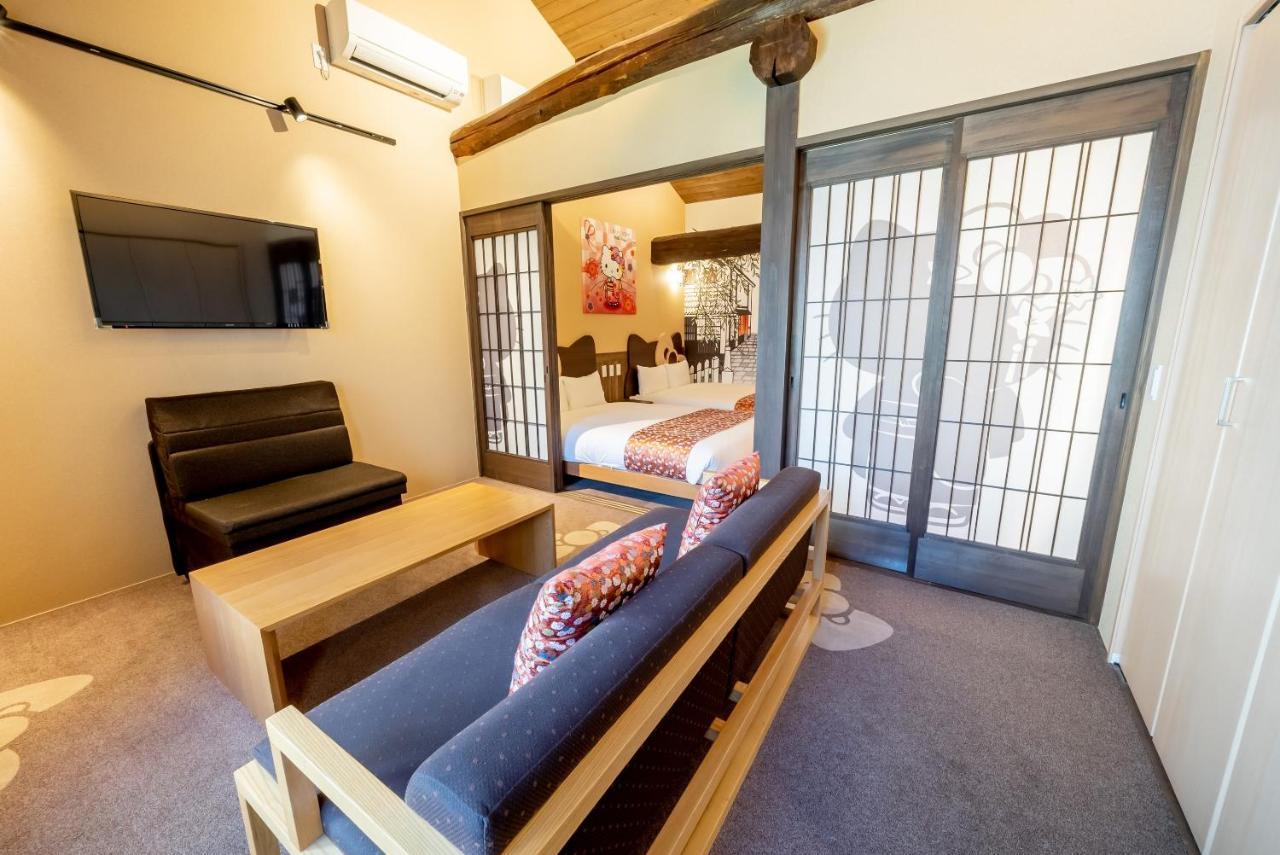 Resi Stay Nishiki Kyoto Luaran gambar