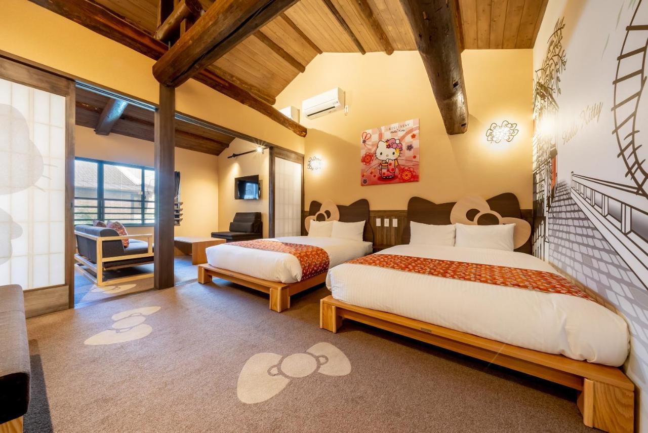 Resi Stay Nishiki Kyoto Luaran gambar