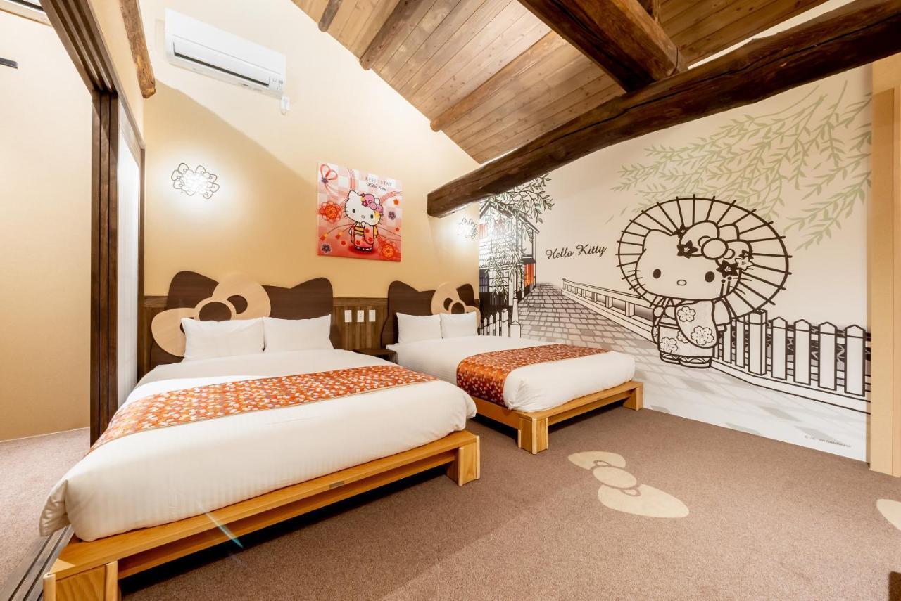 Resi Stay Nishiki Kyoto Luaran gambar