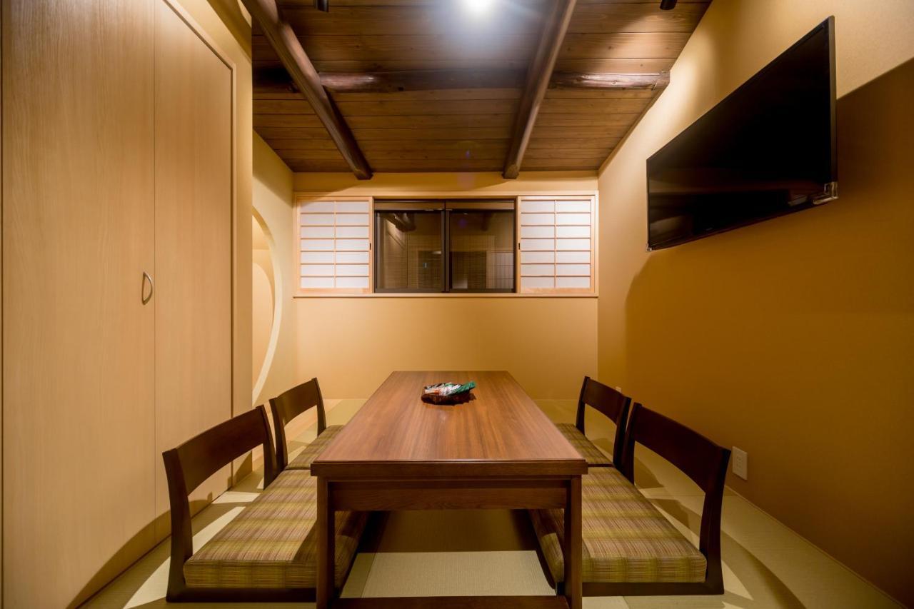 Resi Stay Nishiki Kyoto Bilik gambar