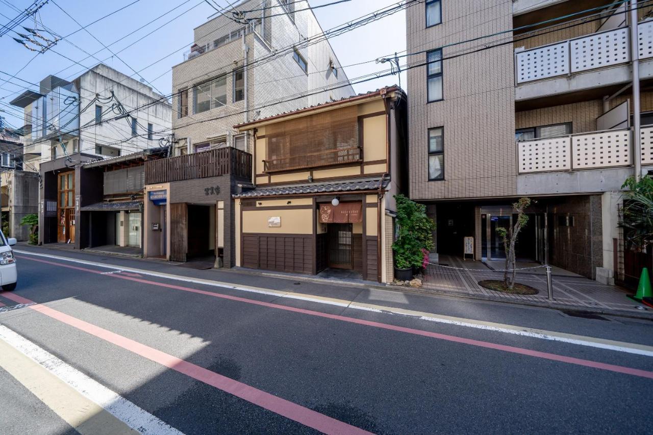 Resi Stay Nishiki Kyoto Luaran gambar