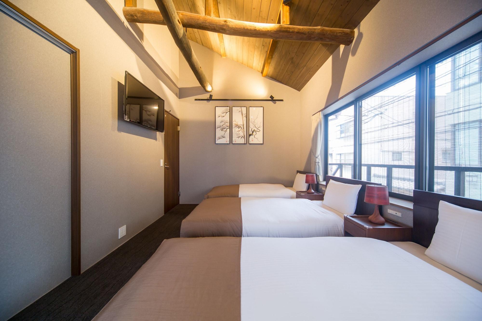 Resi Stay Nishiki Kyoto Luaran gambar