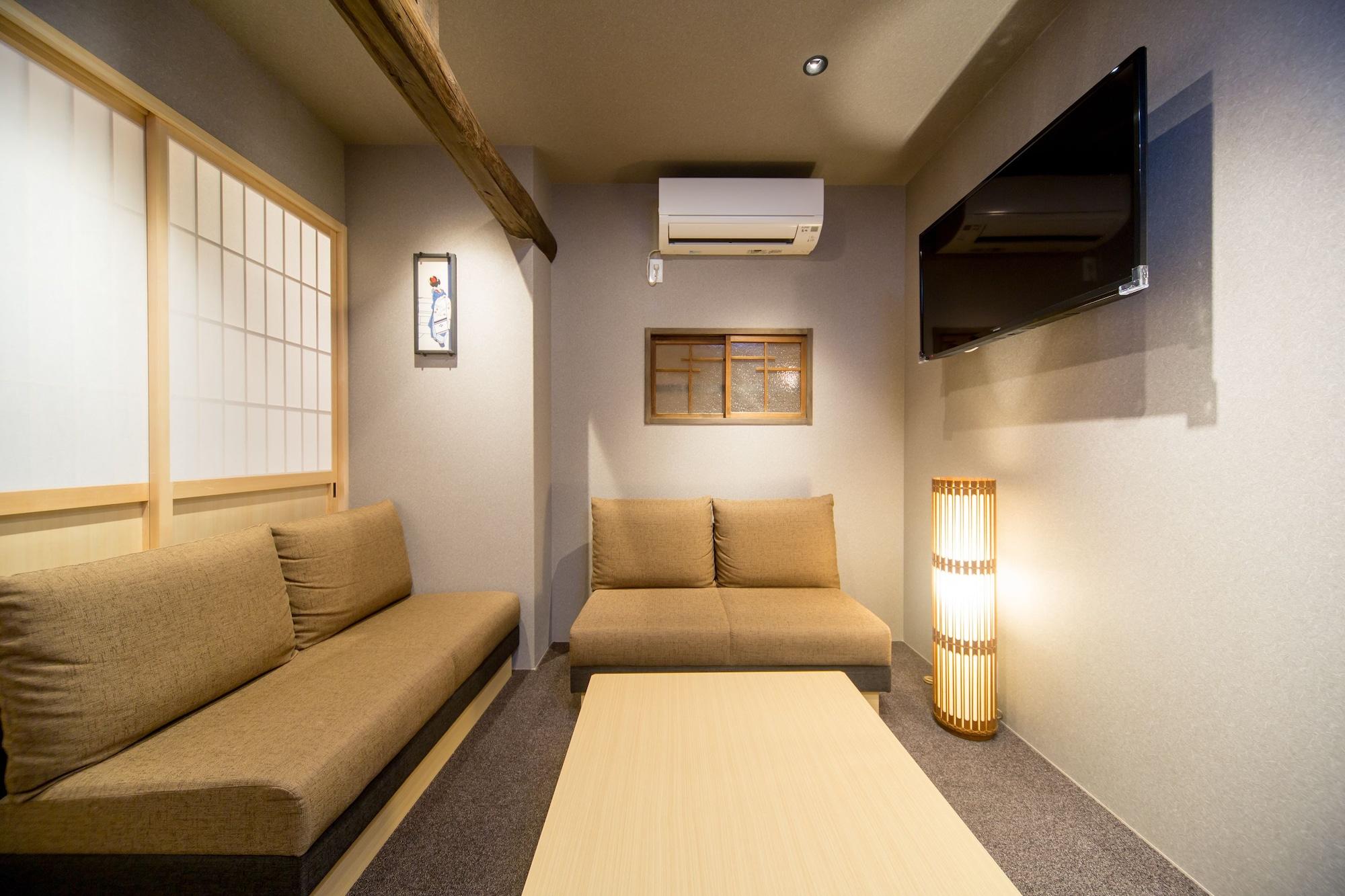 Resi Stay Nishiki Kyoto Luaran gambar