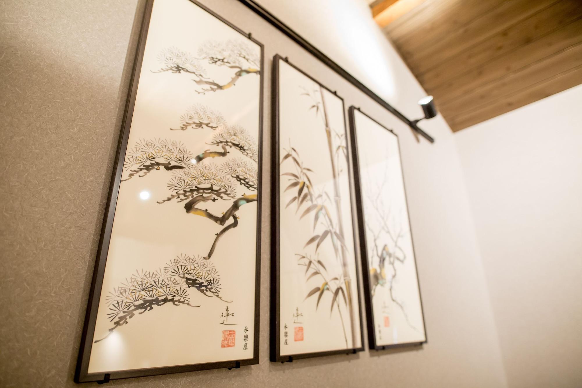 Resi Stay Nishiki Kyoto Luaran gambar