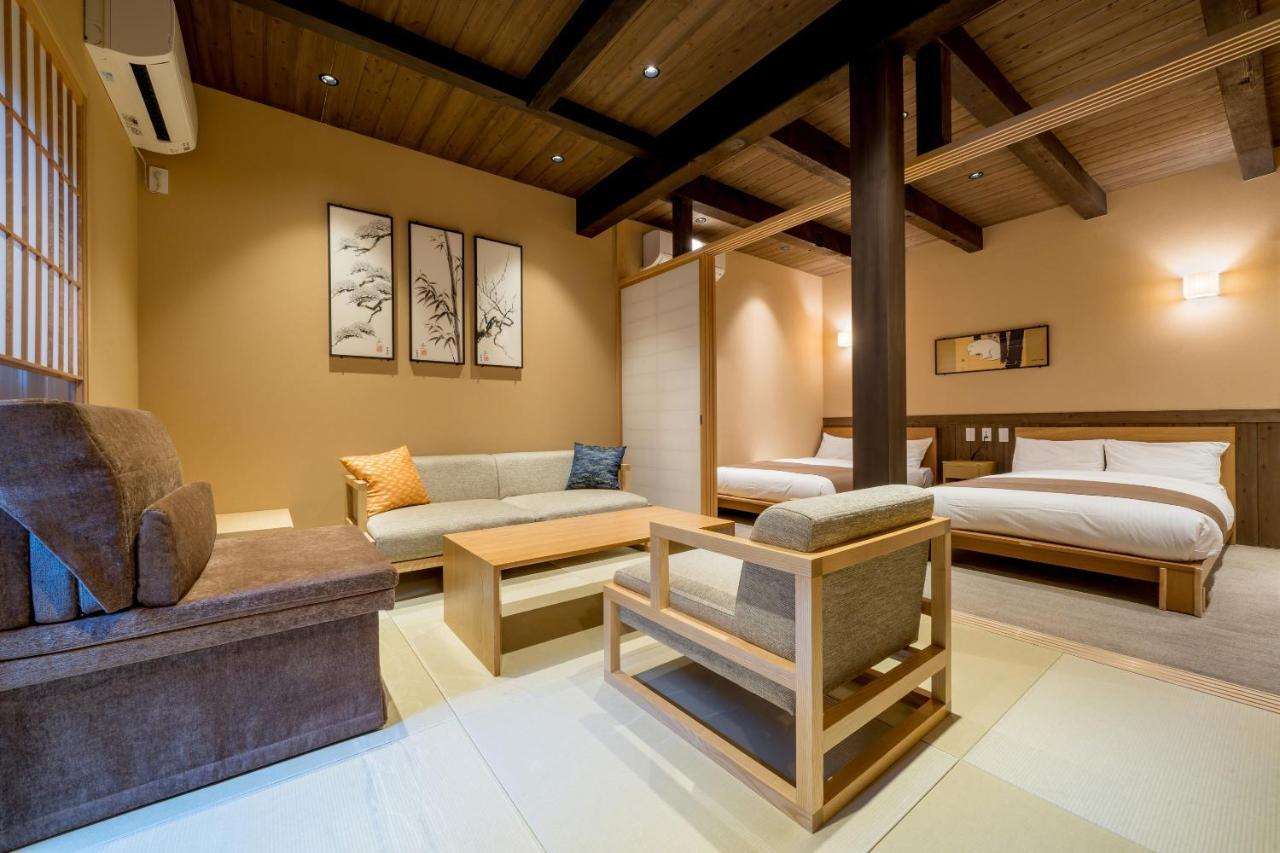Resi Stay Nishiki Kyoto Luaran gambar