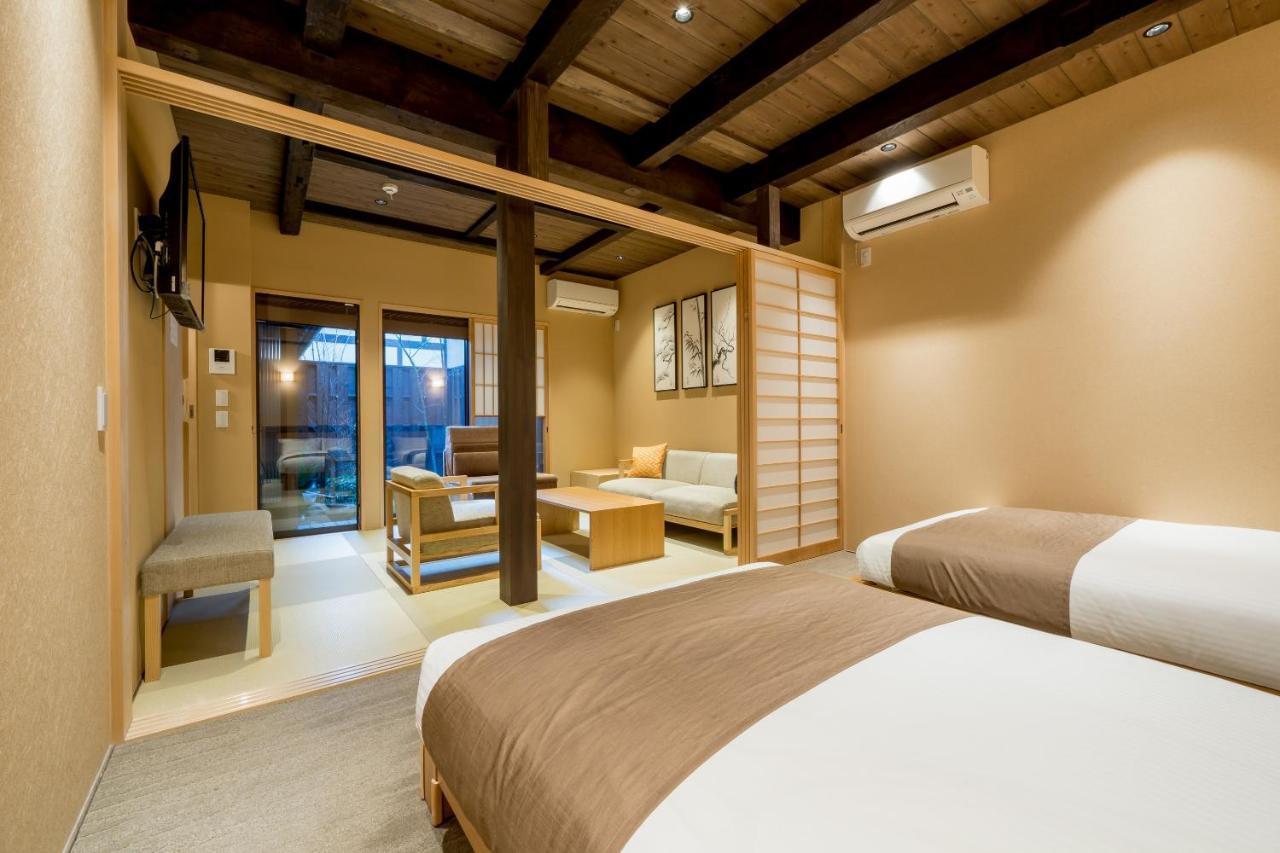Resi Stay Nishiki Kyoto Luaran gambar