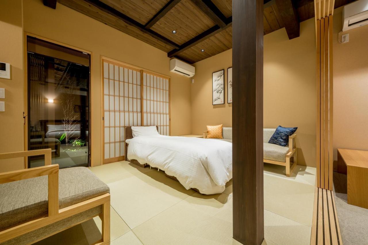 Resi Stay Nishiki Kyoto Luaran gambar