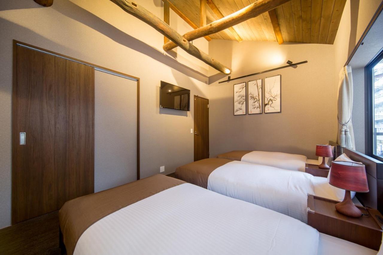 Resi Stay Nishiki Kyoto Luaran gambar