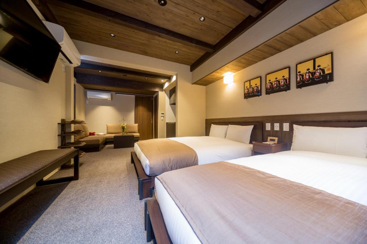 Resi Stay Nishiki Kyoto Luaran gambar