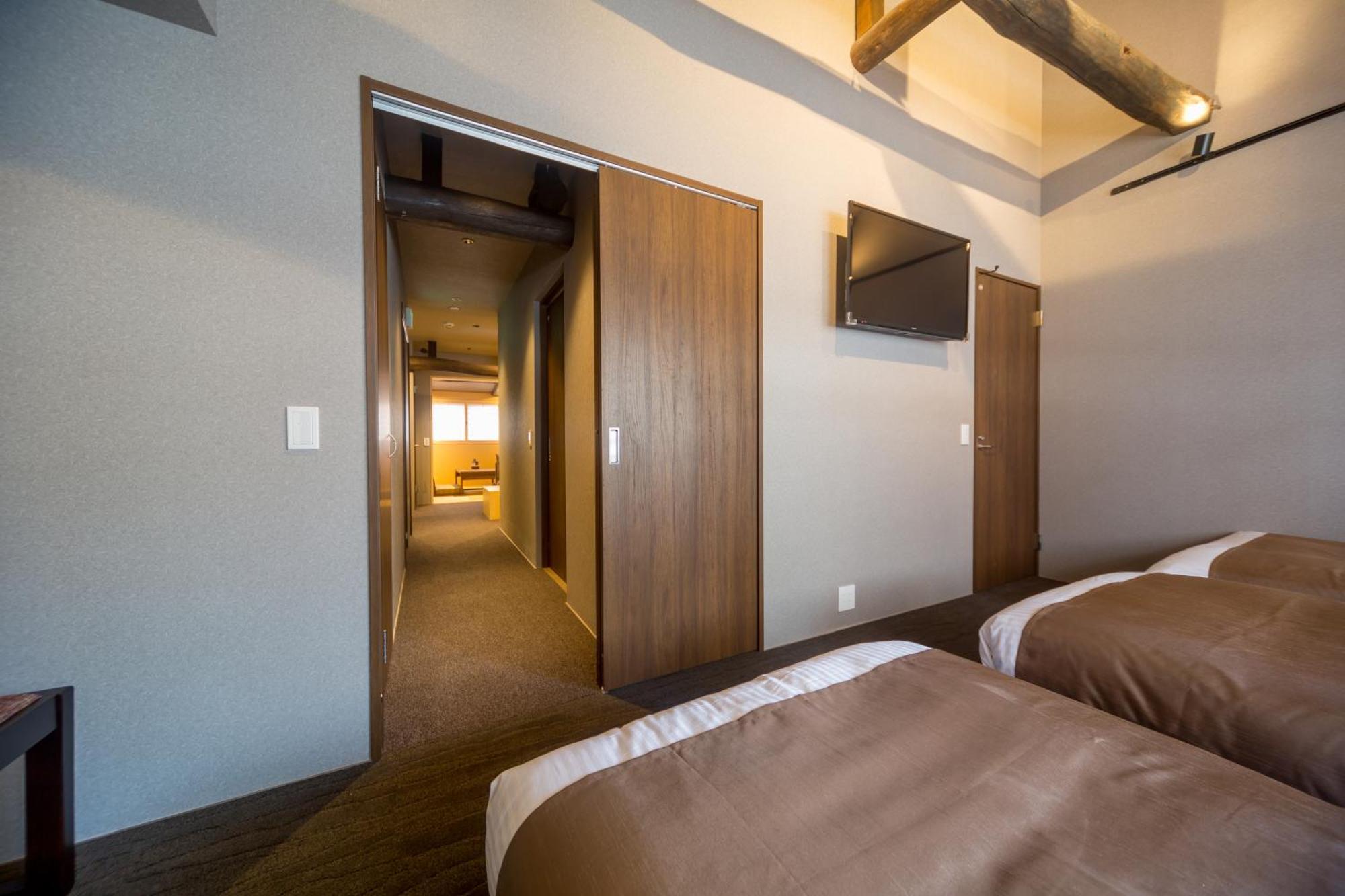 Resi Stay Nishiki Kyoto Bilik gambar