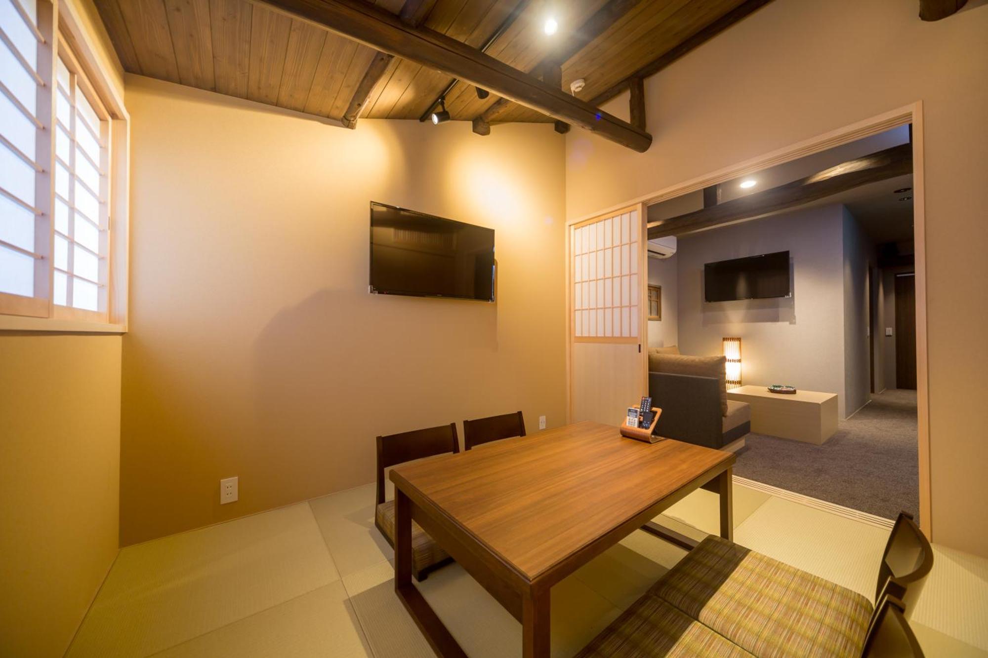 Resi Stay Nishiki Kyoto Luaran gambar