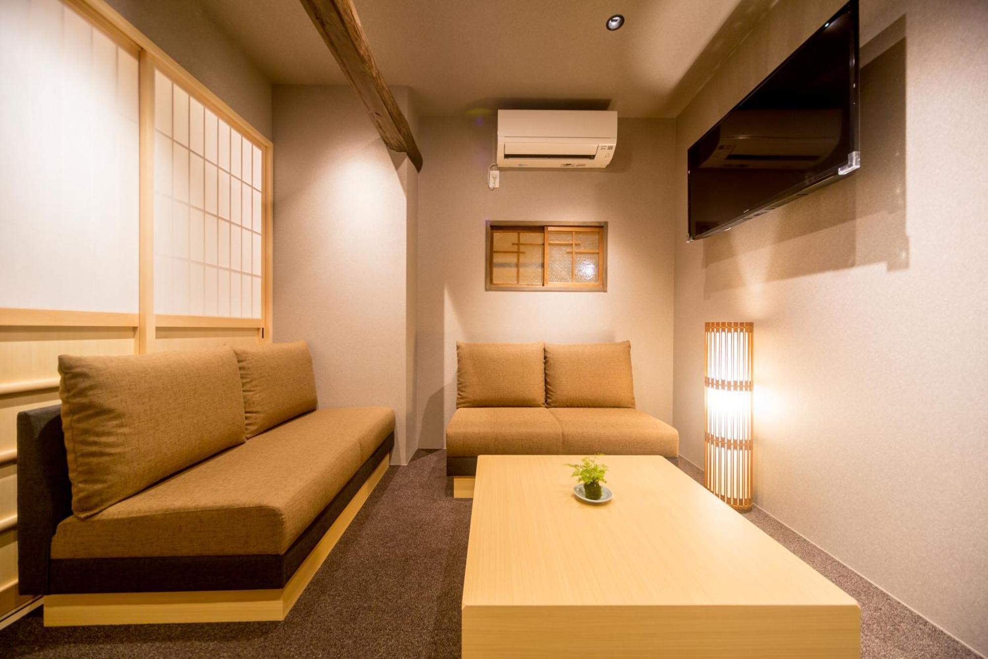 Resi Stay Nishiki Kyoto Luaran gambar