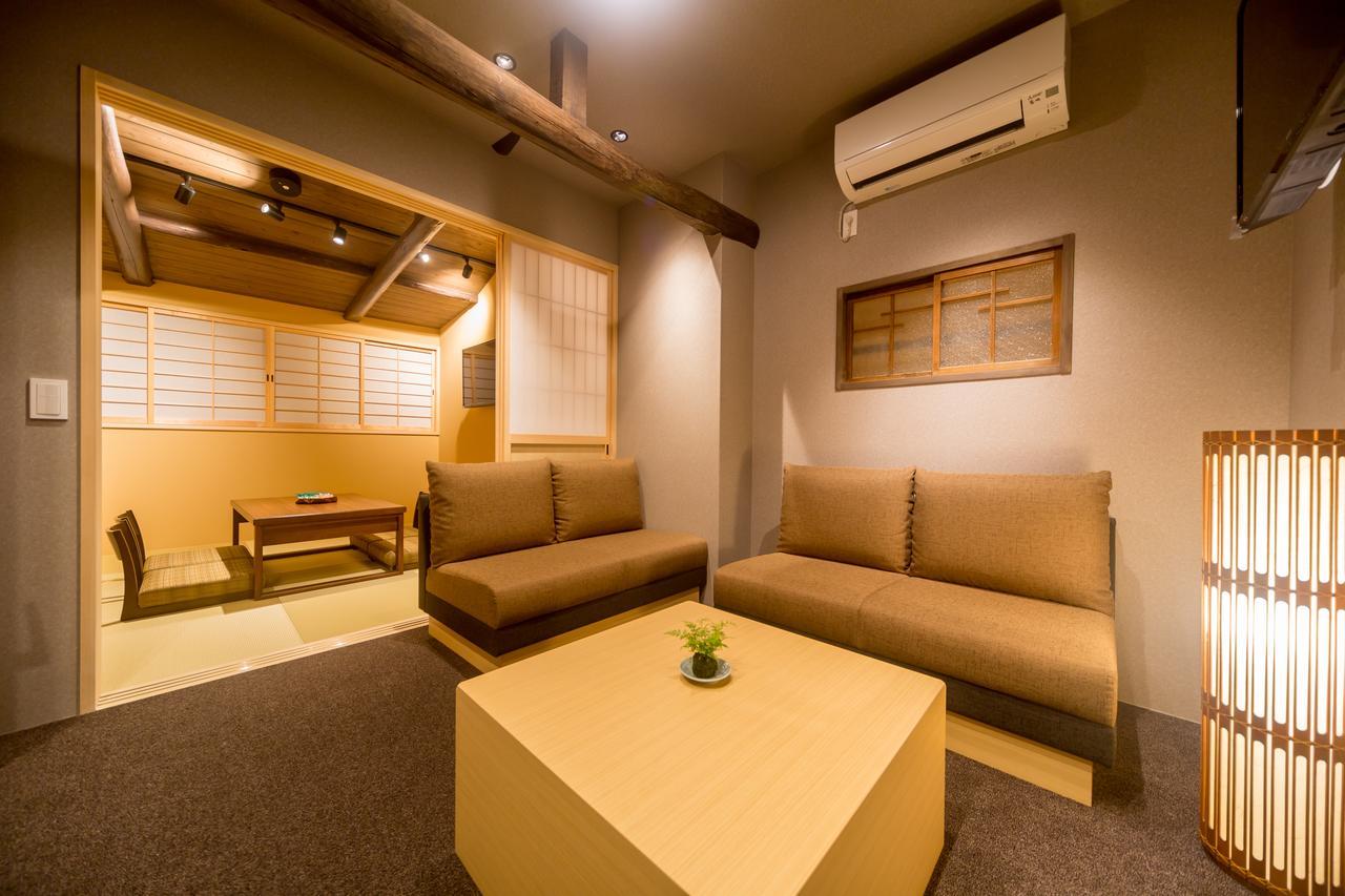Resi Stay Nishiki Kyoto Luaran gambar