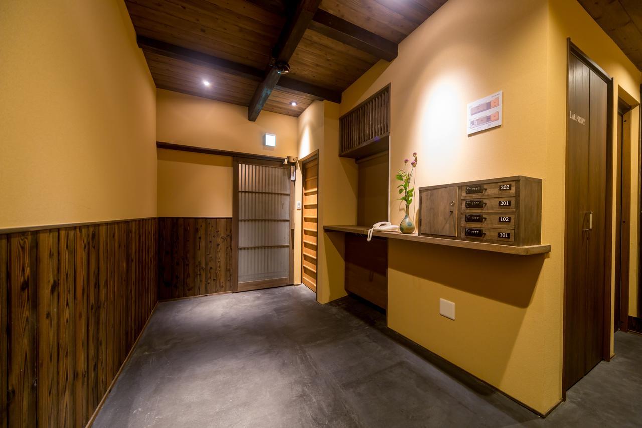 Resi Stay Nishiki Kyoto Luaran gambar