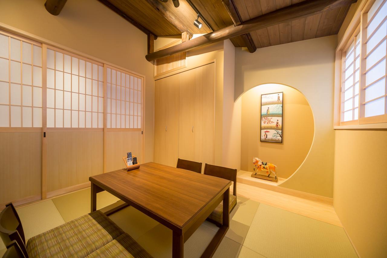 Resi Stay Nishiki Kyoto Luaran gambar