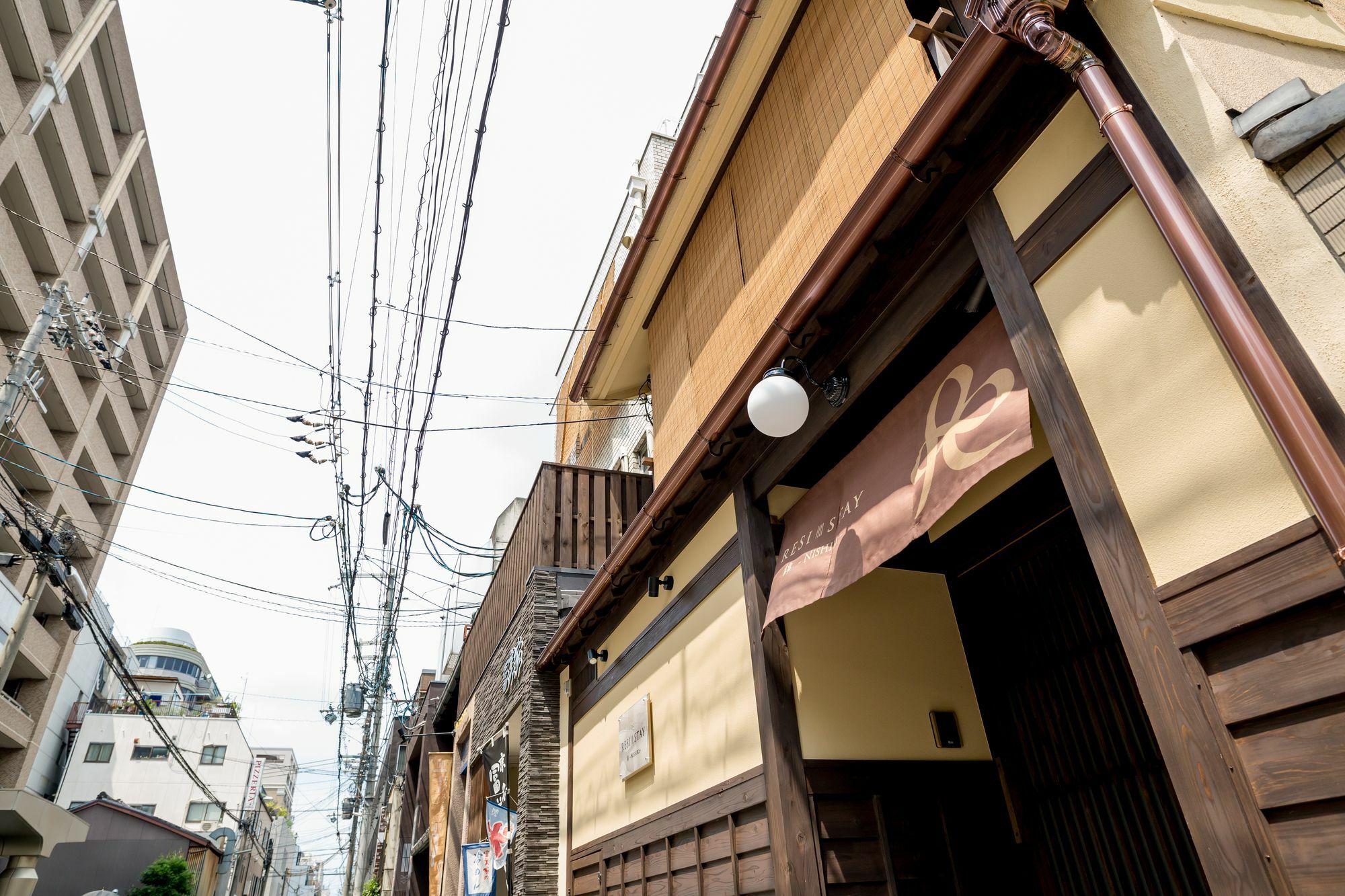 Resi Stay Nishiki Kyoto Luaran gambar