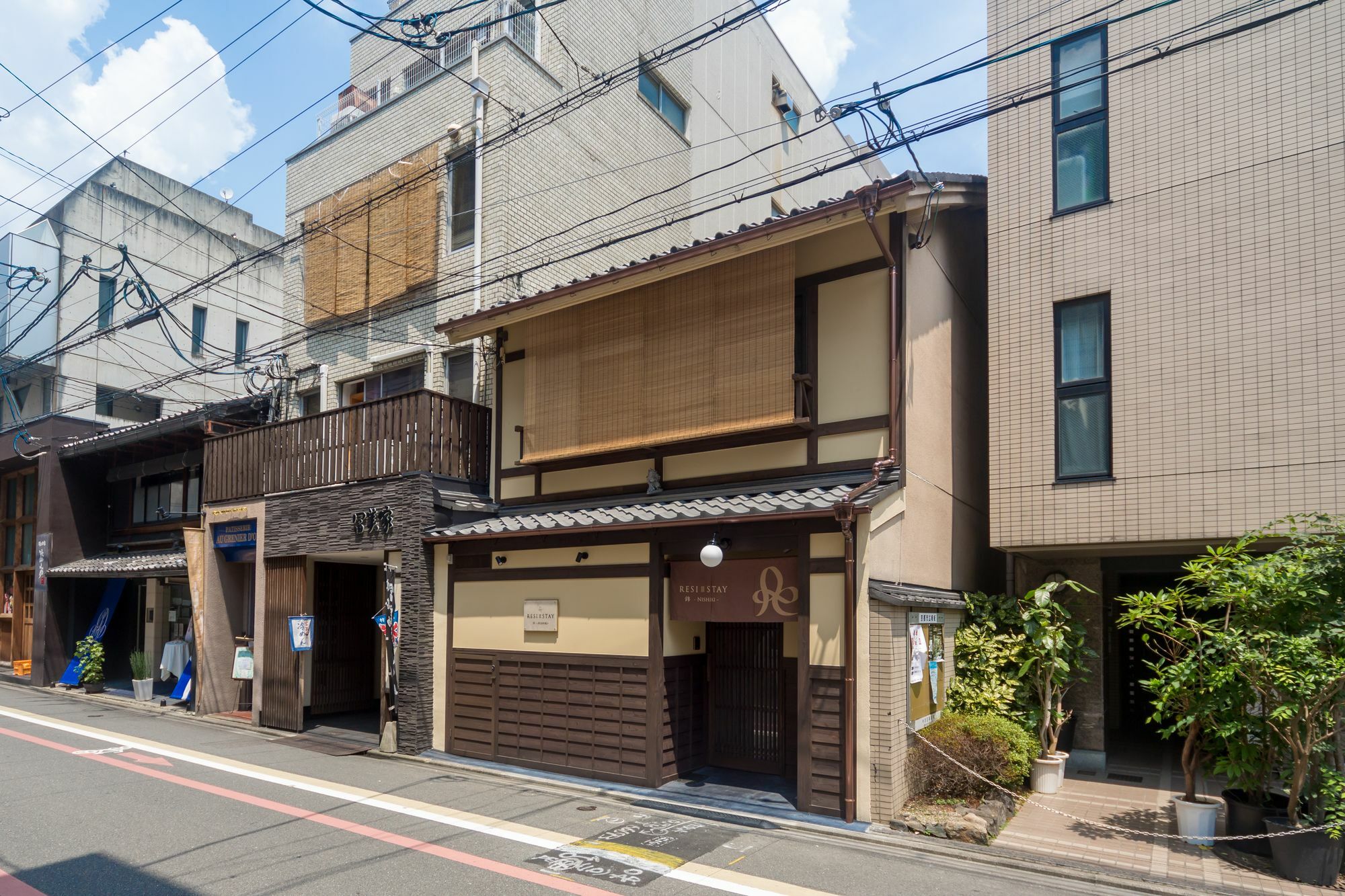 Resi Stay Nishiki Kyoto Luaran gambar