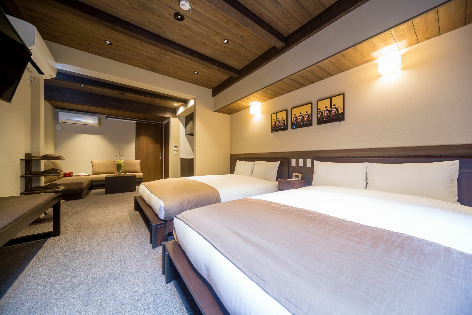 Resi Stay Nishiki Kyoto Luaran gambar